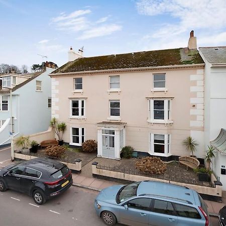 Beach Front Flat Shaldon With Parking 外观 照片